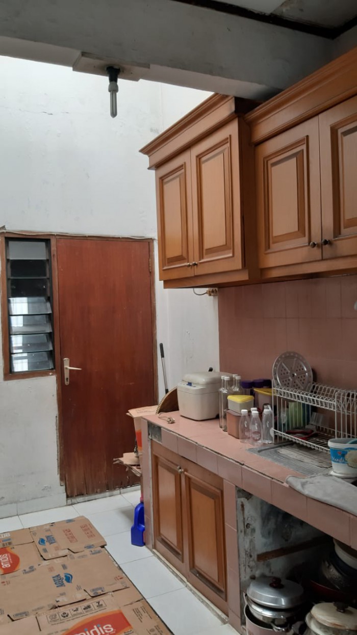 Rumah dijual di Perumahan Pusri Jakarta Selatan 